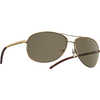 Lunettes de soleil Ace Or/Vert