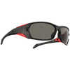 Lunettes de soleil polarisées Traverse Noir mat/Gris polarisé