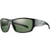 Frontman Sunglasses Black/Polar Grey Green