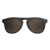 Lunettes de soleil Foxtails Noir/Ardoise polaire