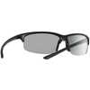 Lunettes de soleil Compass Noir mat/Gris photo