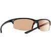 Compass Sunglasses Matte Metallic Grey/Photo Orange