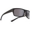 Lunettes de soleil Topline Noir Soft Touch/Gris/Éclat miroir argent
