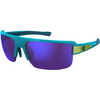 Lunettes de soleil Seventh Bleu/Brun Revo bleu