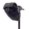 Sac de selle Charlene Noir
