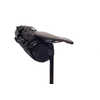 Sac de selle Charlene Noir