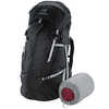 Sac de couchage Mira HD -3 °C Rubis