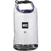 Sac étanche transparent