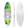 Surf à pagaie Jimmy Jr Blanc/Lime