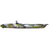 Kayak Lure 11,5 Camouflage lime