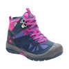 Chaussures mi-hautes imperméables Capra Marine/Multi