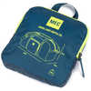 Sac de sport Travel Light Suède bleu