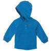 Bambini Pullover Regatta-Turkish Blue Stripe
