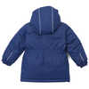 Parka Toaster pour filles Indigo
