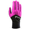 Gants Dri-FIT Tempo Run Hyper rose/Noir