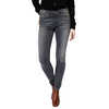 Jean Skinny Gris d