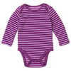 Cache-couche Bambini Rayures aster-iris
