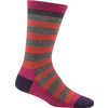 Chaussettes mi-mollet lègères Good Witch Framboise Roxanne