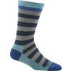 Chaussettes mi-mollet lègères Good Witch Denim dahlia