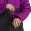 Manteau Vortex Aster/Imprimé tissage éclipse