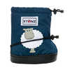 Bottillons Plus Foam Bleu marine mouton