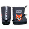 Bottillons Plus Foam Gris renard