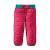 Pantalon réversible Puff-Ball Amis des pins/Bleu épique