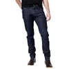 Pantalon L2X Slim Fit (court) Rinçage indigo