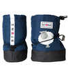 Bottillons Bleu marine mouton