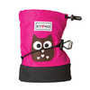 Bottillons Fuchsia hibou