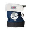 Bottillons Bleu marine mouton