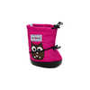 Bottillons Plus Foam Fuchsia hibou