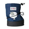 Bottillons Bleu marine mouton
