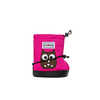 Bottillons Plus Foam Fuchsia hibou