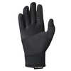 Gants Dri-FIT Tempo Run Noir/Noir