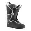 Bottes de ski F1 Bleu pétrole/Orange