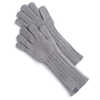 Gants Pia Gris chiné
