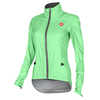Manteau imperméable Donnina Vert fluo