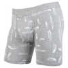Weekday Boxer Brief Heather Feather