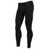 Caleçon long Weekday First Layer Noir/Noir