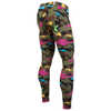 Caleçon long Weekday First Layer Camouflage Hi-Vis