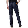 Pantalon L2X Slim Fit (court) Rinçage indigo