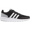Chaussures Cloudfoam Race Noir noyau/Blanc