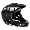 Casque de vélo Parachute Anthracite/Noir