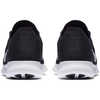 Chaussures de course sur route Free Run Flyknit Noir/Blanc