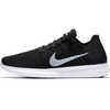Chaussures de course sur route Free Run Flyknit Noir/Blanc