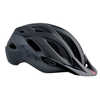 Casque Crossover Noir mat
