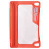 Étui étanche de E-Case Rouge vif