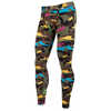 Caleçon long Weekday First Layer Camouflage Hi-Vis