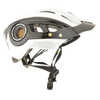 Casque de vélo Supatrail Blanc/Noir